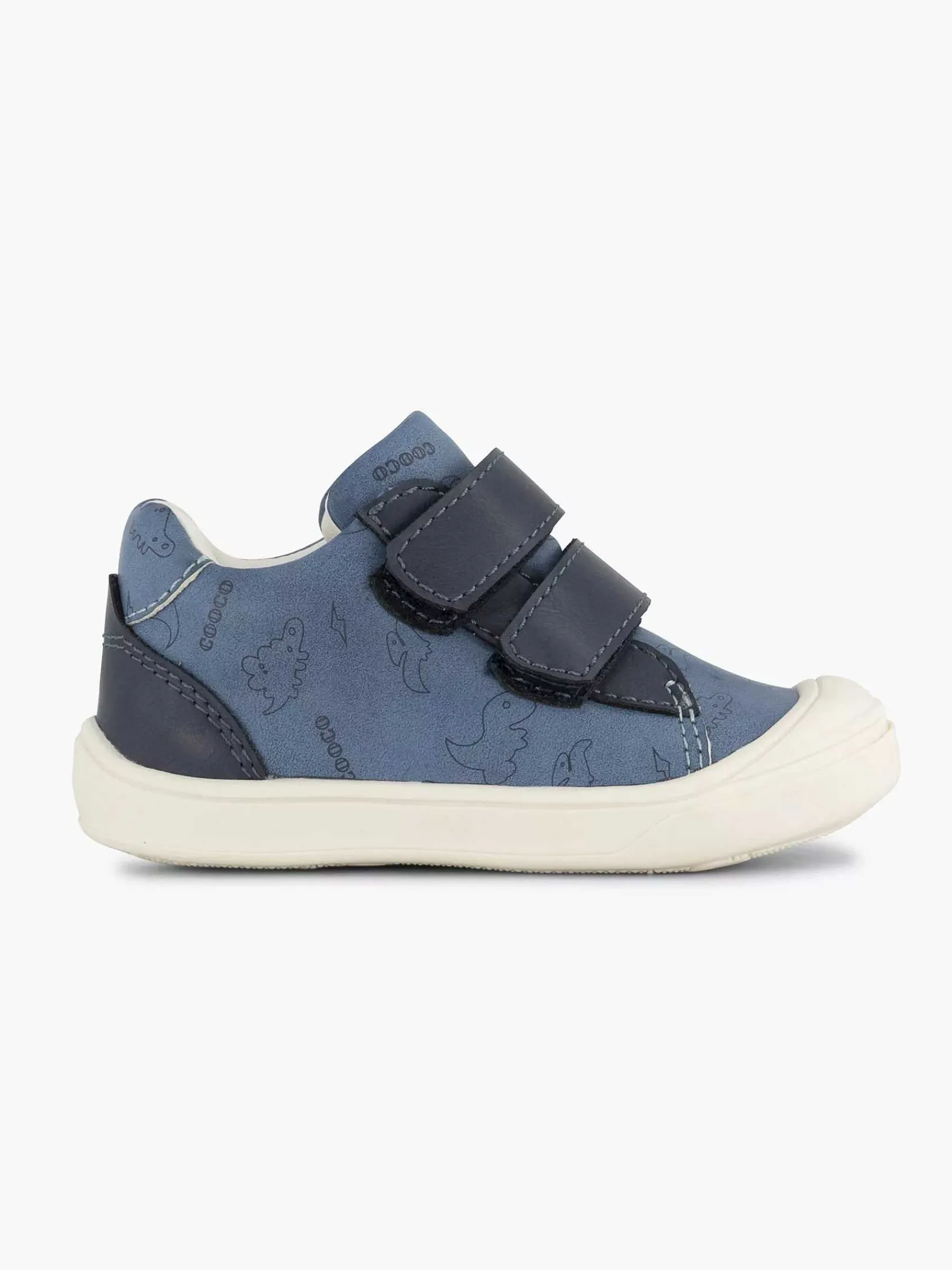 Jongensschoenen|Vty Blauwe Sneaker