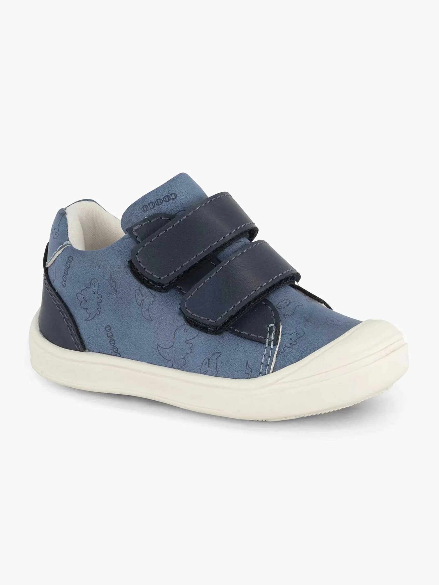 Jongensschoenen|Vty Blauwe Sneaker