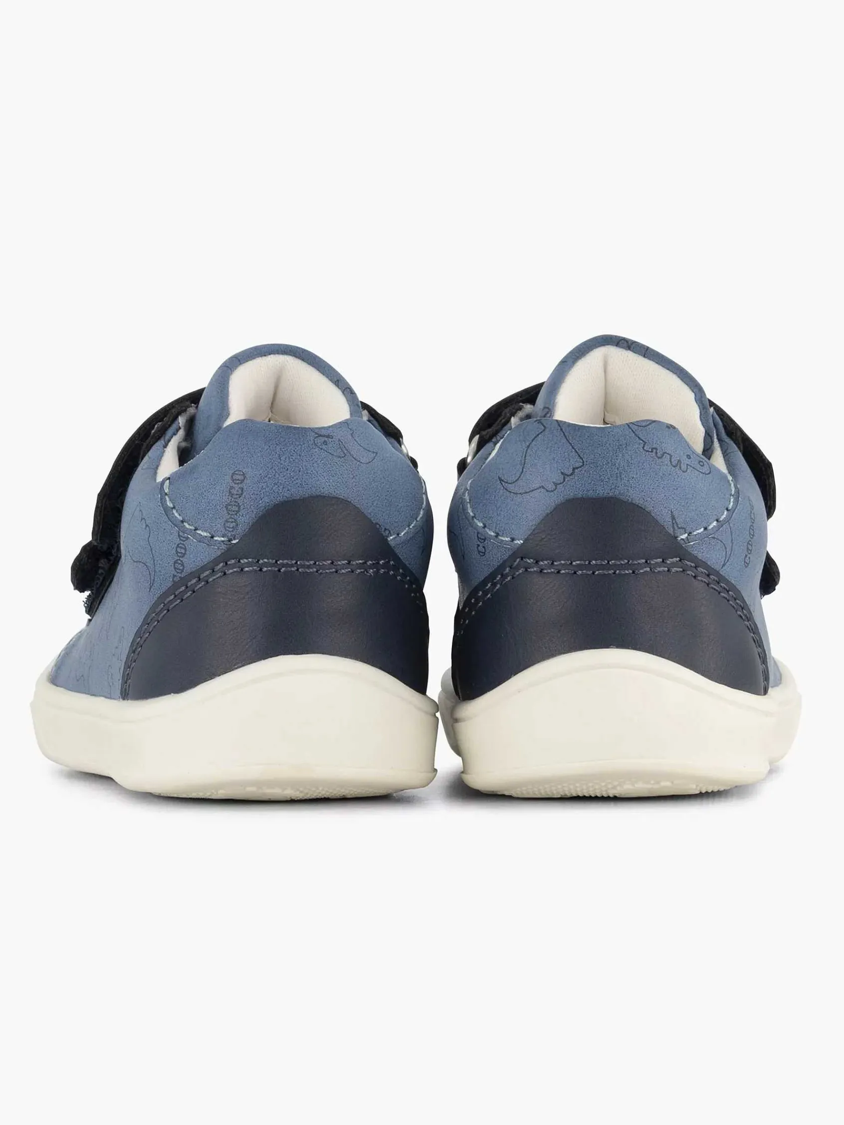 Jongensschoenen|Vty Blauwe Sneaker
