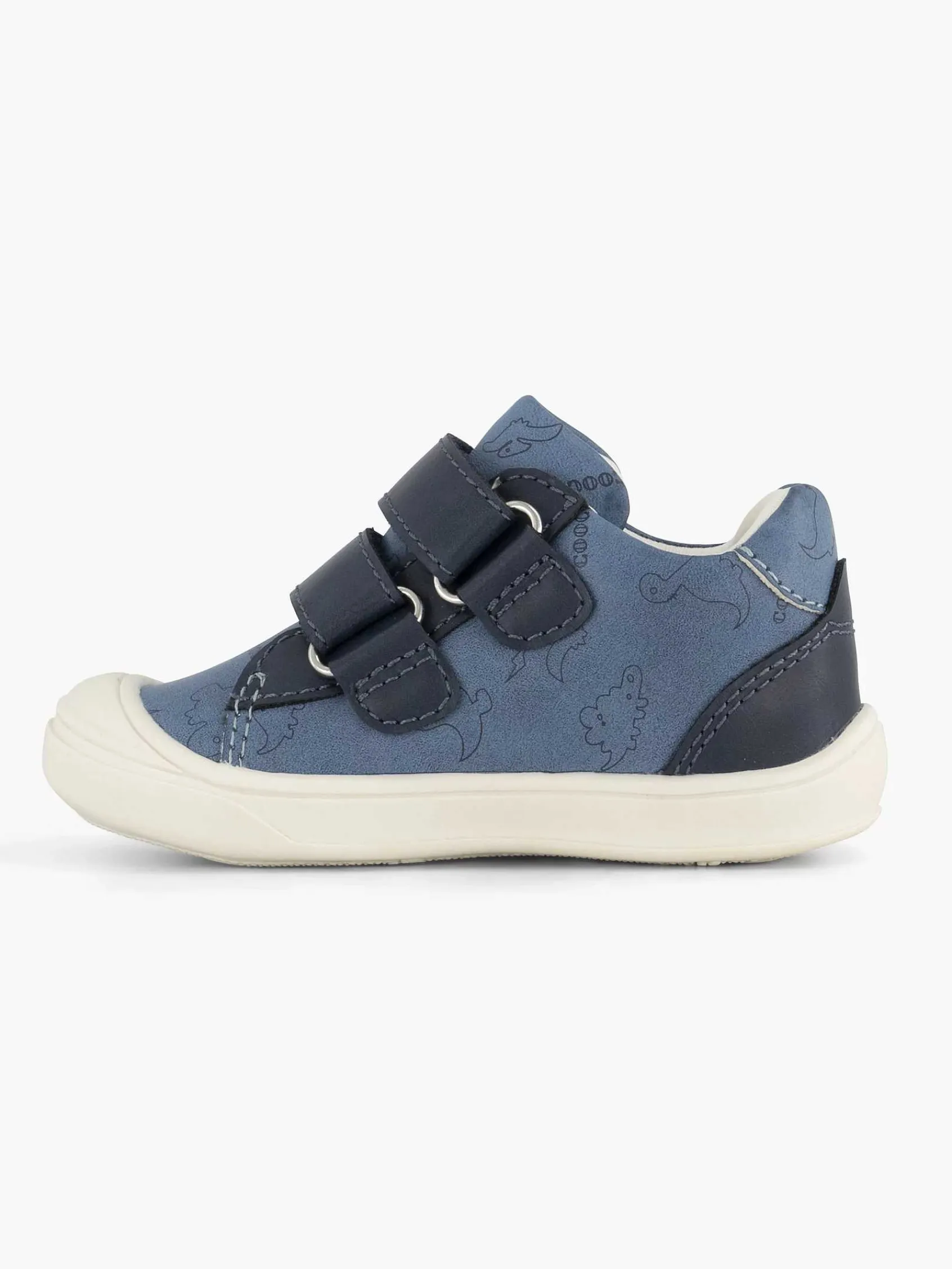 Jongensschoenen|Vty Blauwe Sneaker