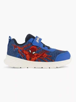 Babyschoenen|Spiderman Blauwe Sneaker