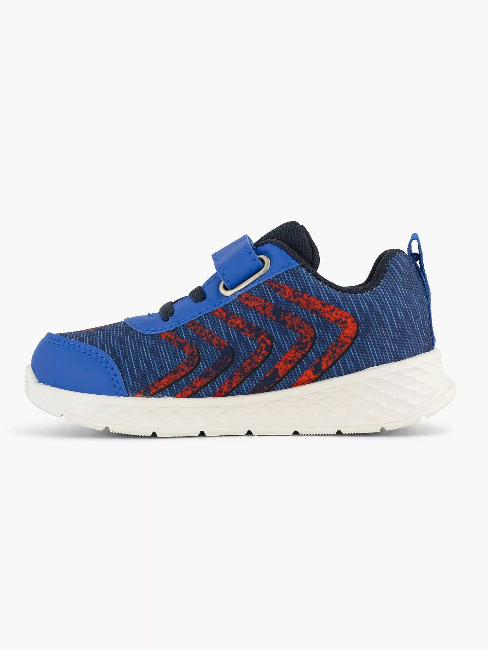 Babyschoenen|Spiderman Blauwe Sneaker