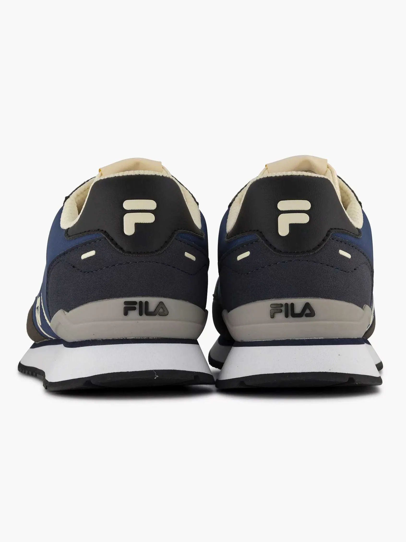 Sneakers|FILA Blauwe Sneaker