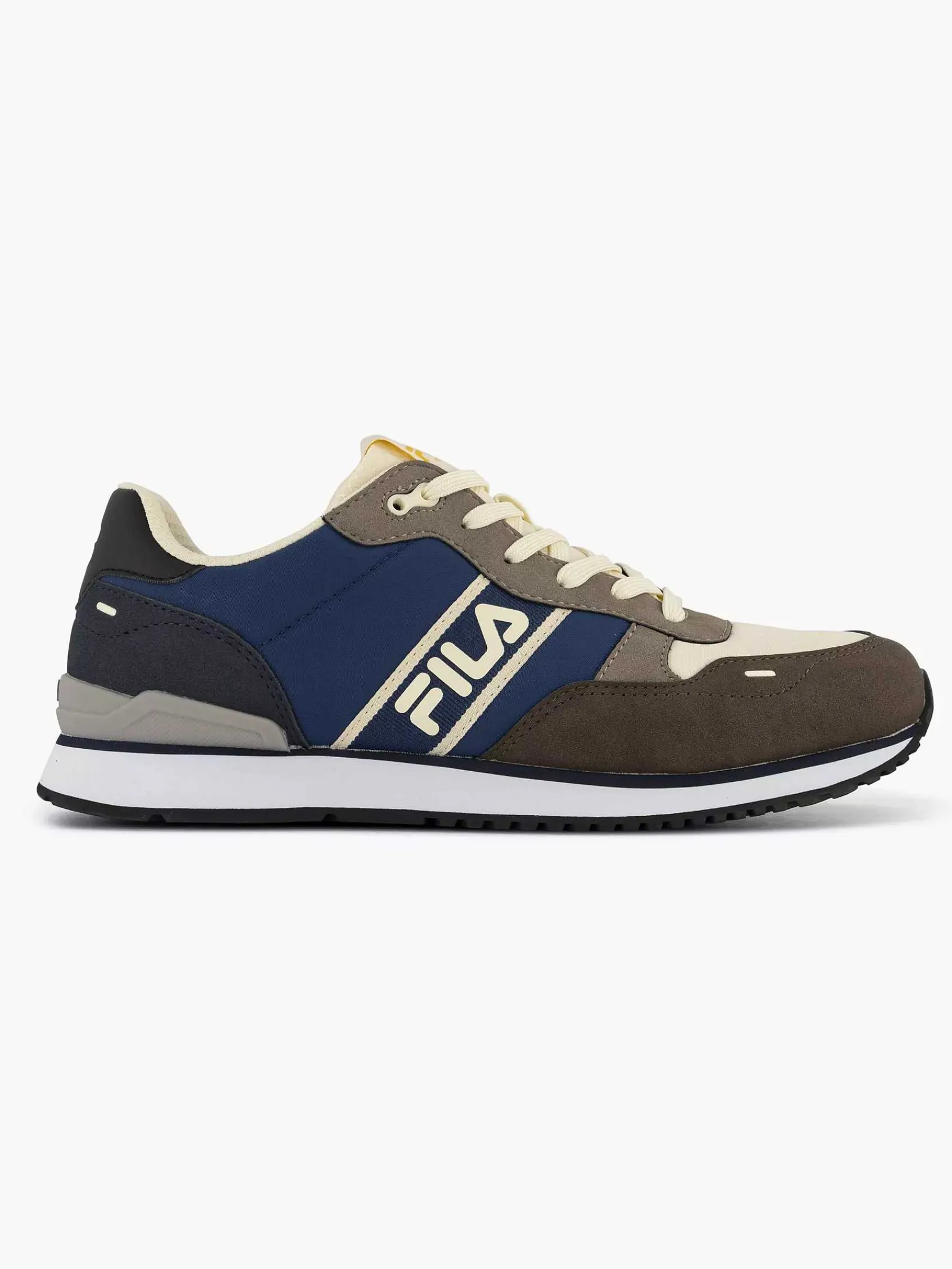 Sneakers|FILA Blauwe Sneaker