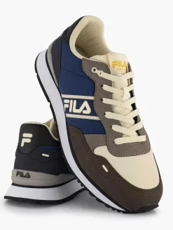 Sneakers|FILA Blauwe Sneaker
