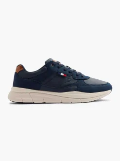 Sneakers|Memphis One Blauwe Sneaker