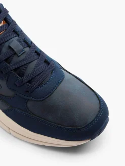 Sneakers|Memphis One Blauwe Sneaker