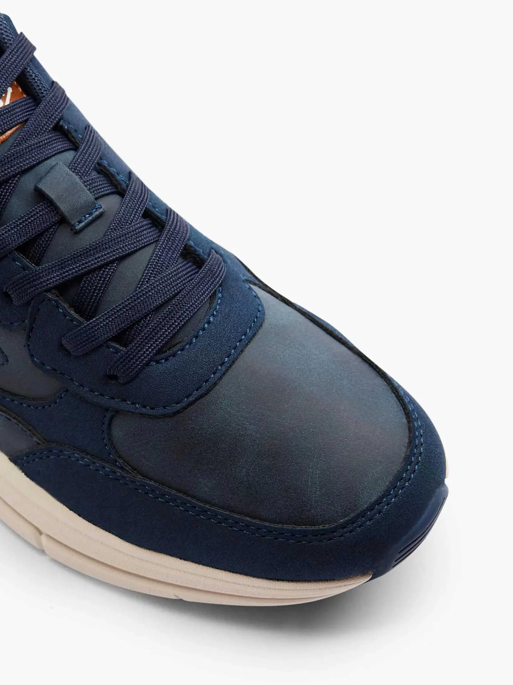 Sneakers|Memphis One Blauwe Sneaker