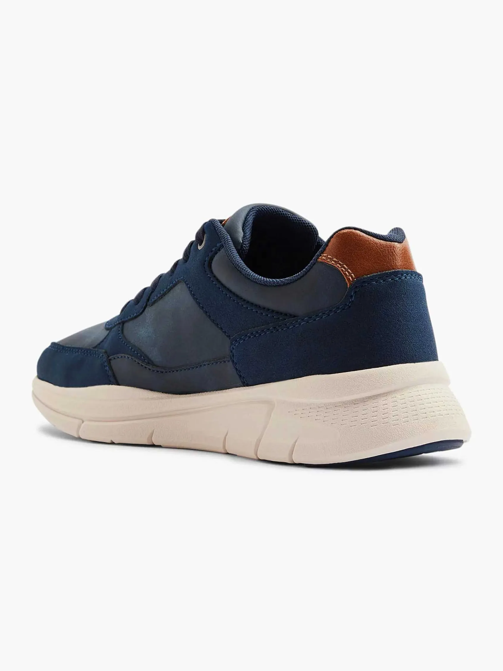 Sneakers|Memphis One Blauwe Sneaker