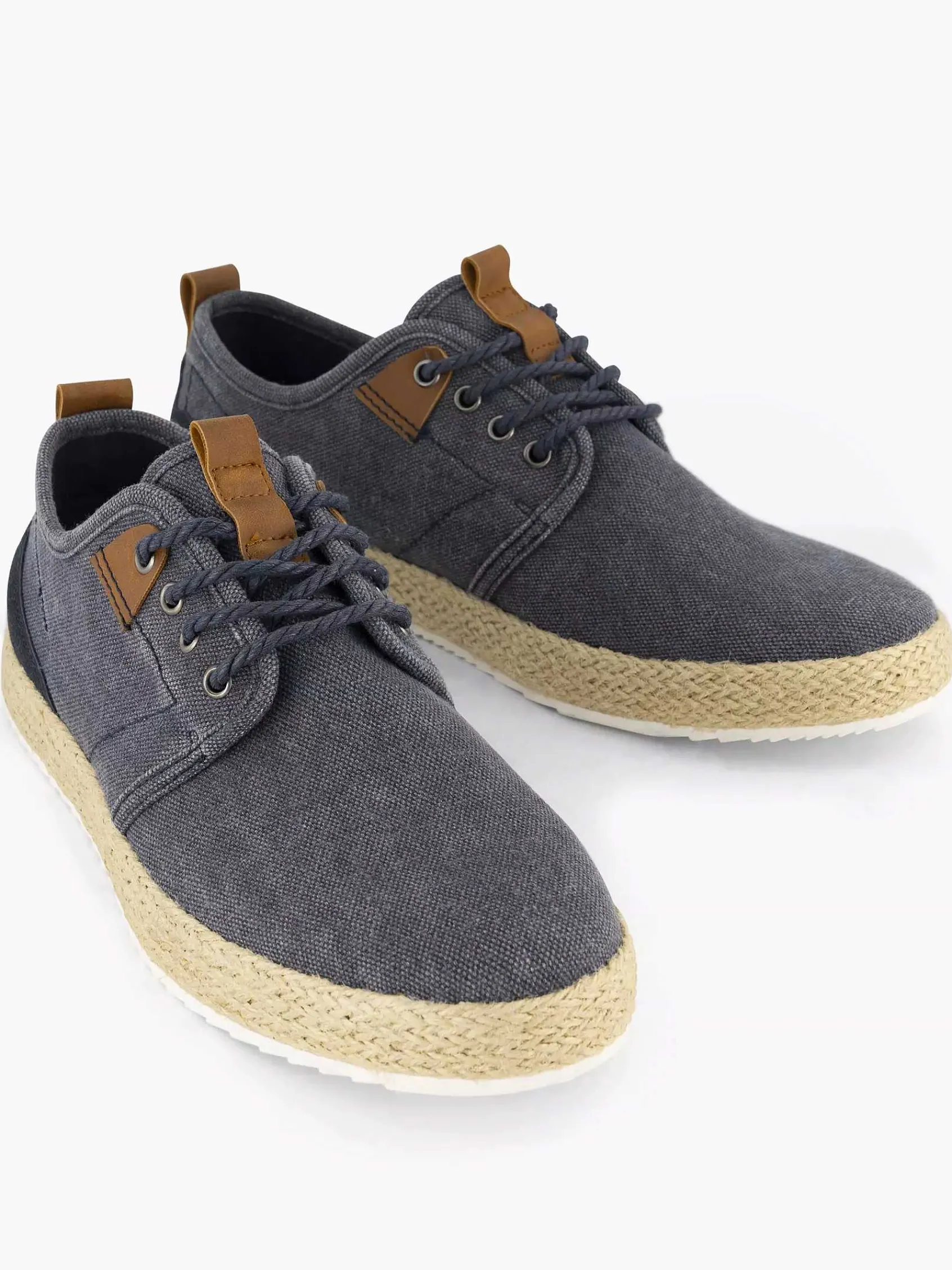 Sneakers|Memphis One Blauwe Sneaker