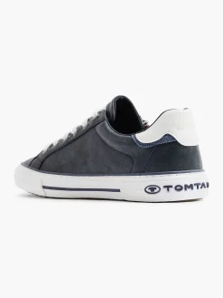 Sneakers|TOM TAILOR Blauwe Sneaker