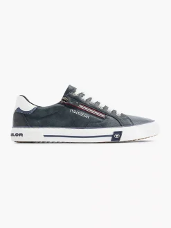 Sneakers|TOM TAILOR Blauwe Sneaker