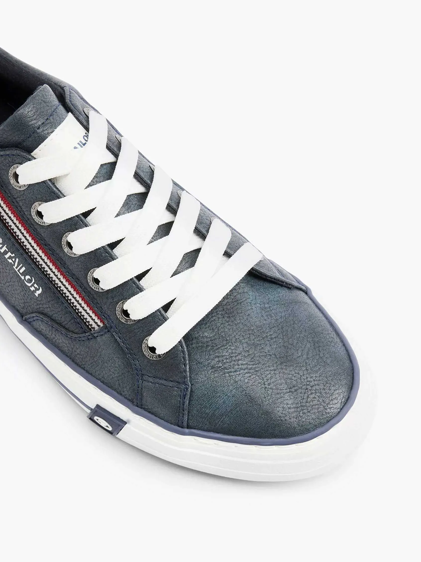 Sneakers|TOM TAILOR Blauwe Sneaker