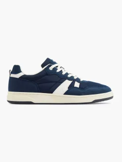 Sneakers|Oxmox Blauwe Sneaker