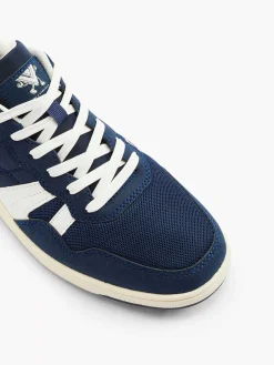 Sneakers|Oxmox Blauwe Sneaker