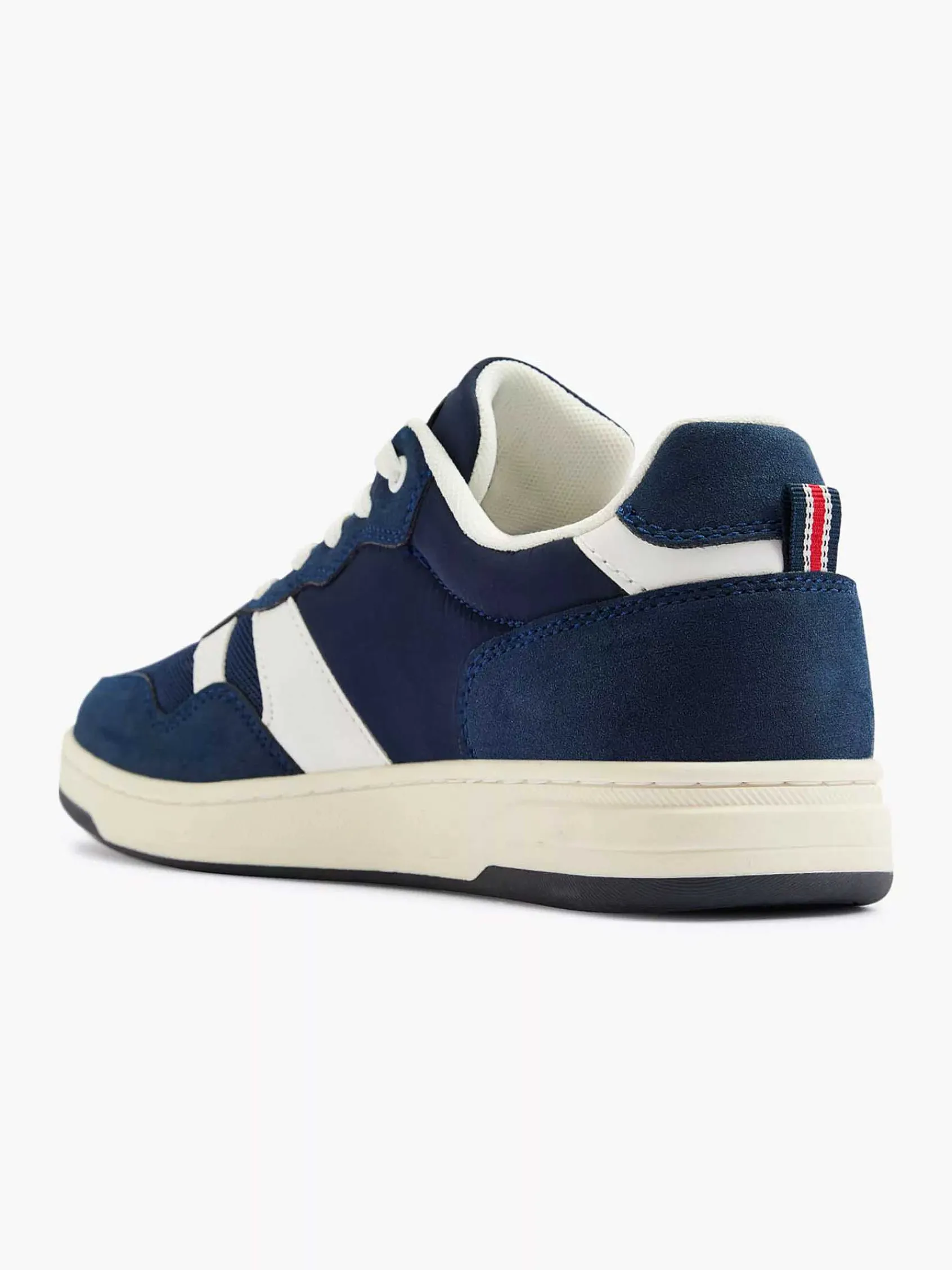 Sneakers|Oxmox Blauwe Sneaker