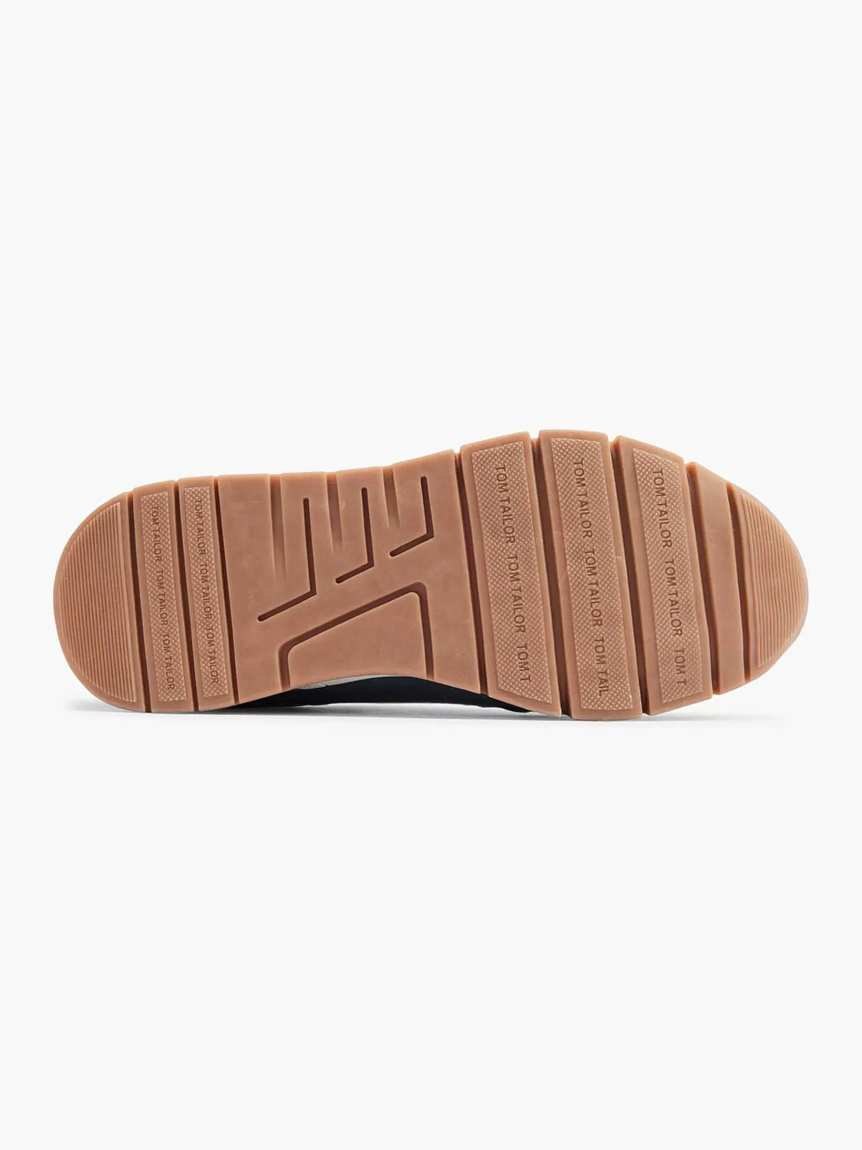 Sneakers|TOM TAILOR Blauwe Sneaker