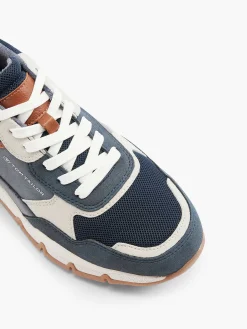 Sneakers|TOM TAILOR Blauwe Sneaker