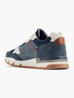Sneakers|TOM TAILOR Blauwe Sneaker