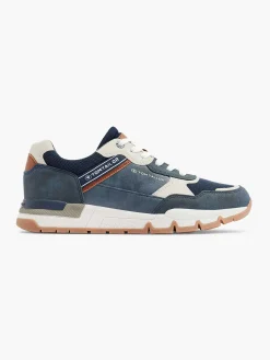 Sneakers|TOM TAILOR Blauwe Sneaker