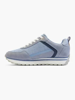Sneakers|Esprit Blauwe Sneaker