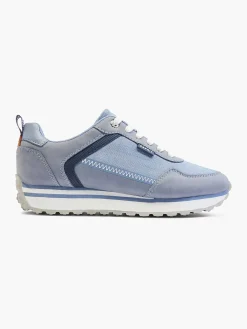 Sneakers|Esprit Blauwe Sneaker