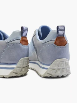 Sneakers|Esprit Blauwe Sneaker