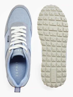 Sneakers|Esprit Blauwe Sneaker