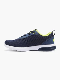 Jongensschoenen|FILA Blauwe Sneaker