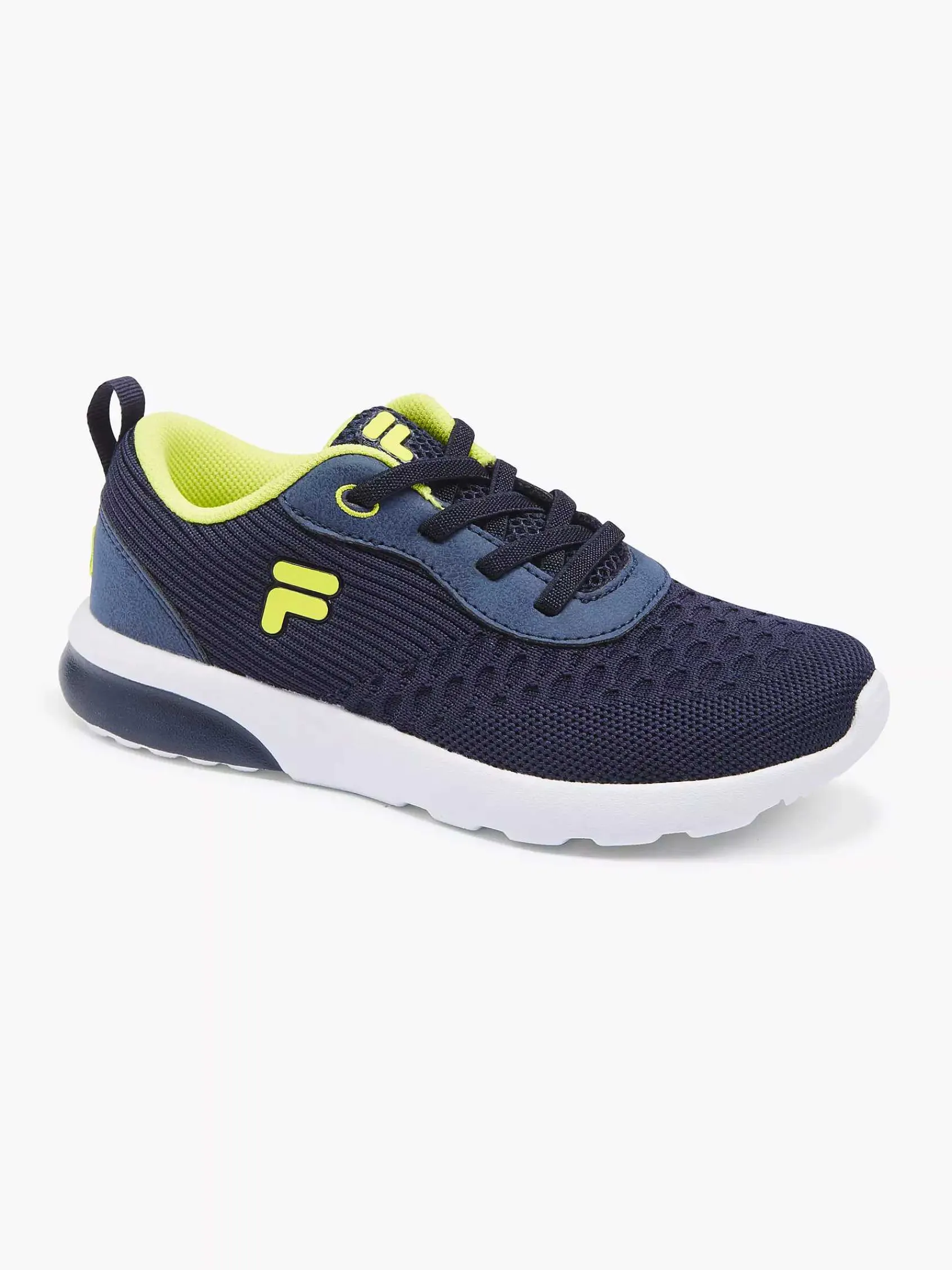 Jongensschoenen|FILA Blauwe Sneaker