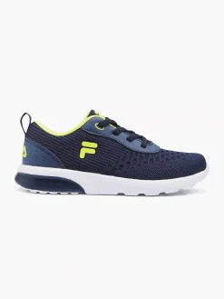 Jongensschoenen|FILA Blauwe Sneaker
