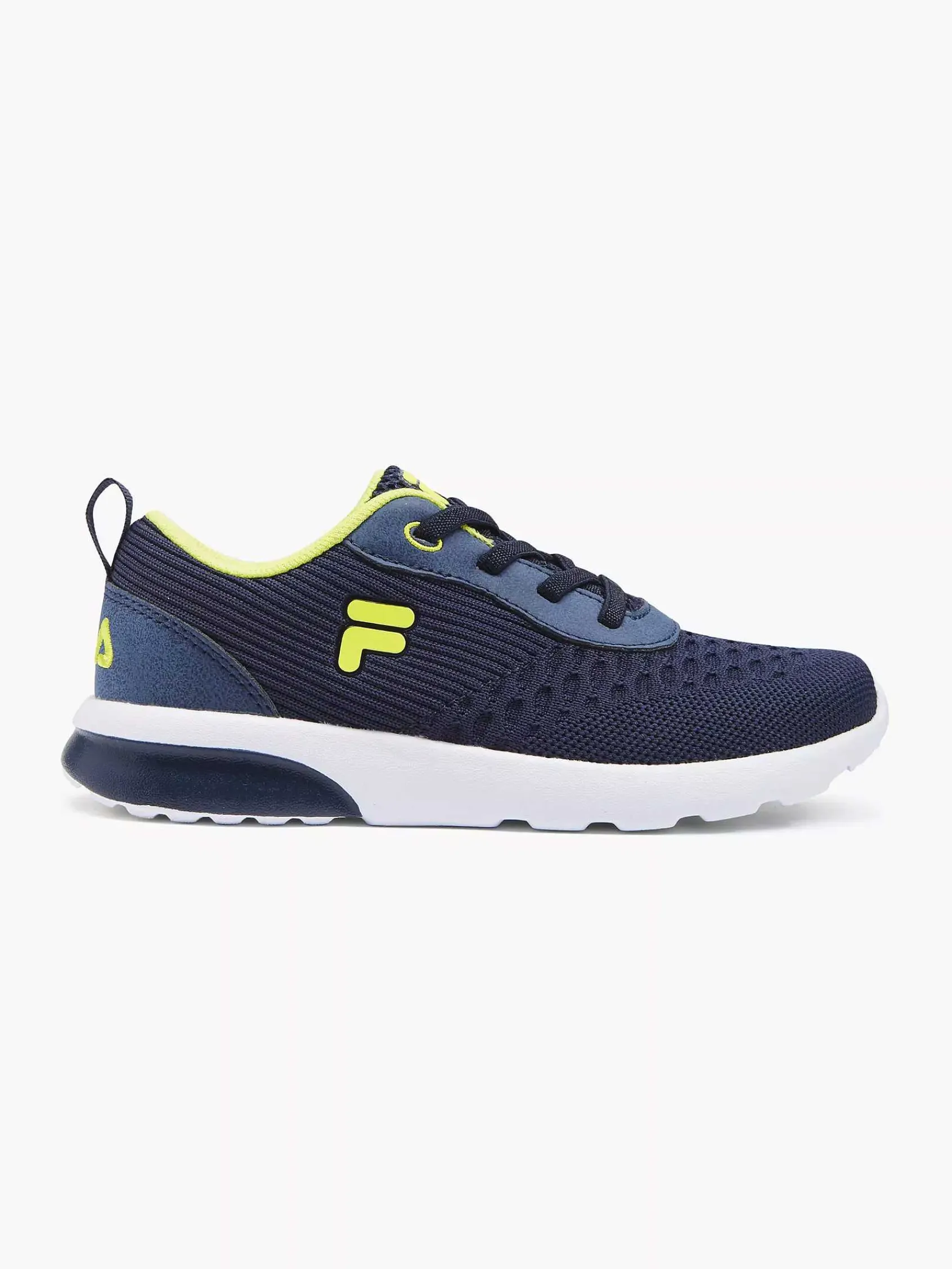 Jongensschoenen|FILA Blauwe Sneaker