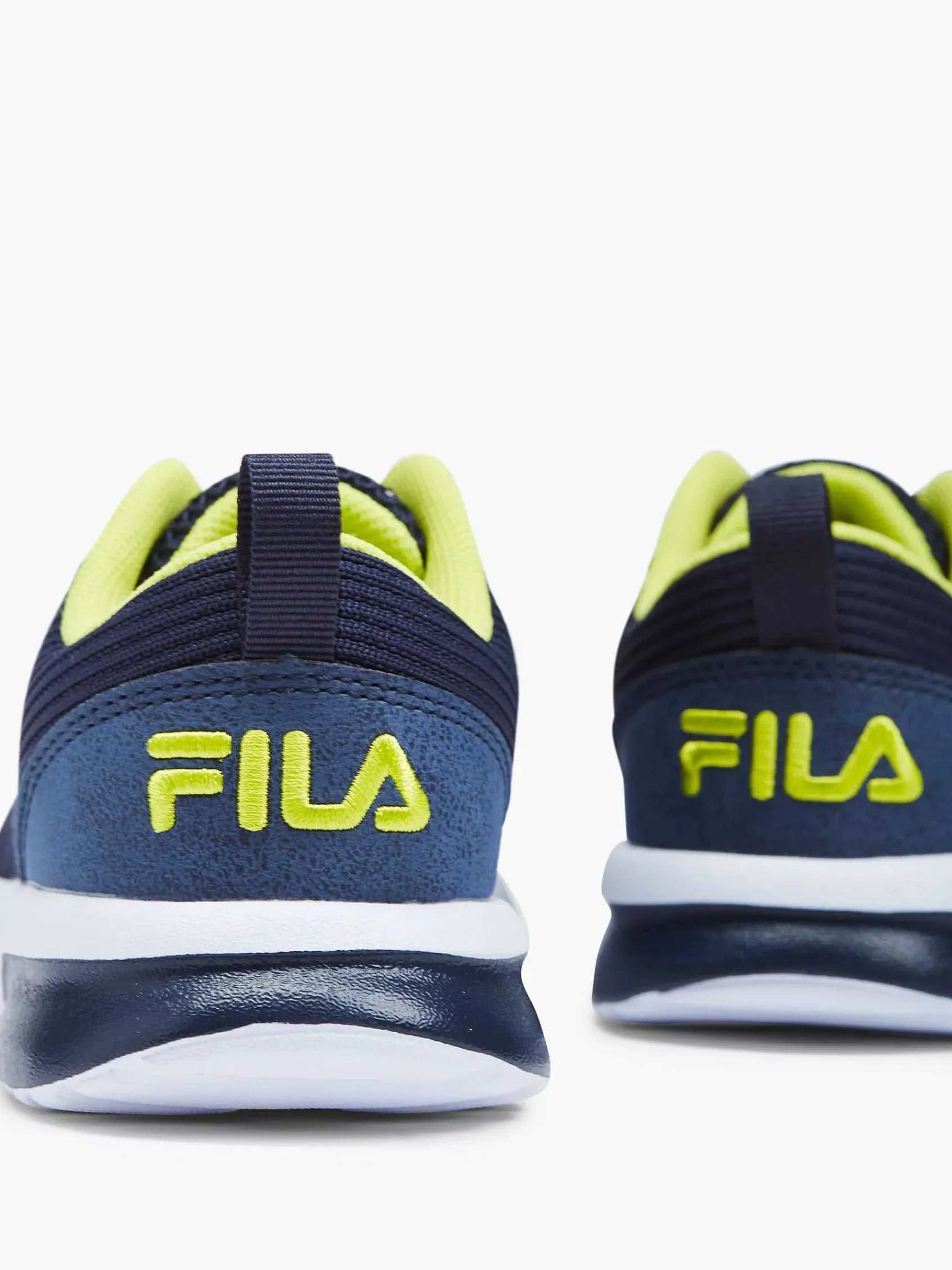 Jongensschoenen|FILA Blauwe Sneaker