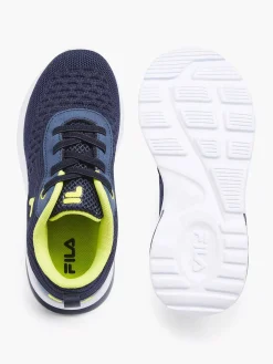 Jongensschoenen|FILA Blauwe Sneaker