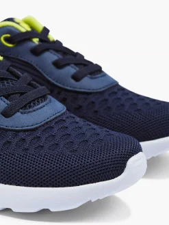 Jongensschoenen|FILA Blauwe Sneaker
