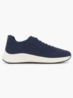 Sneakers|Easy Street Blauwe Sneaker