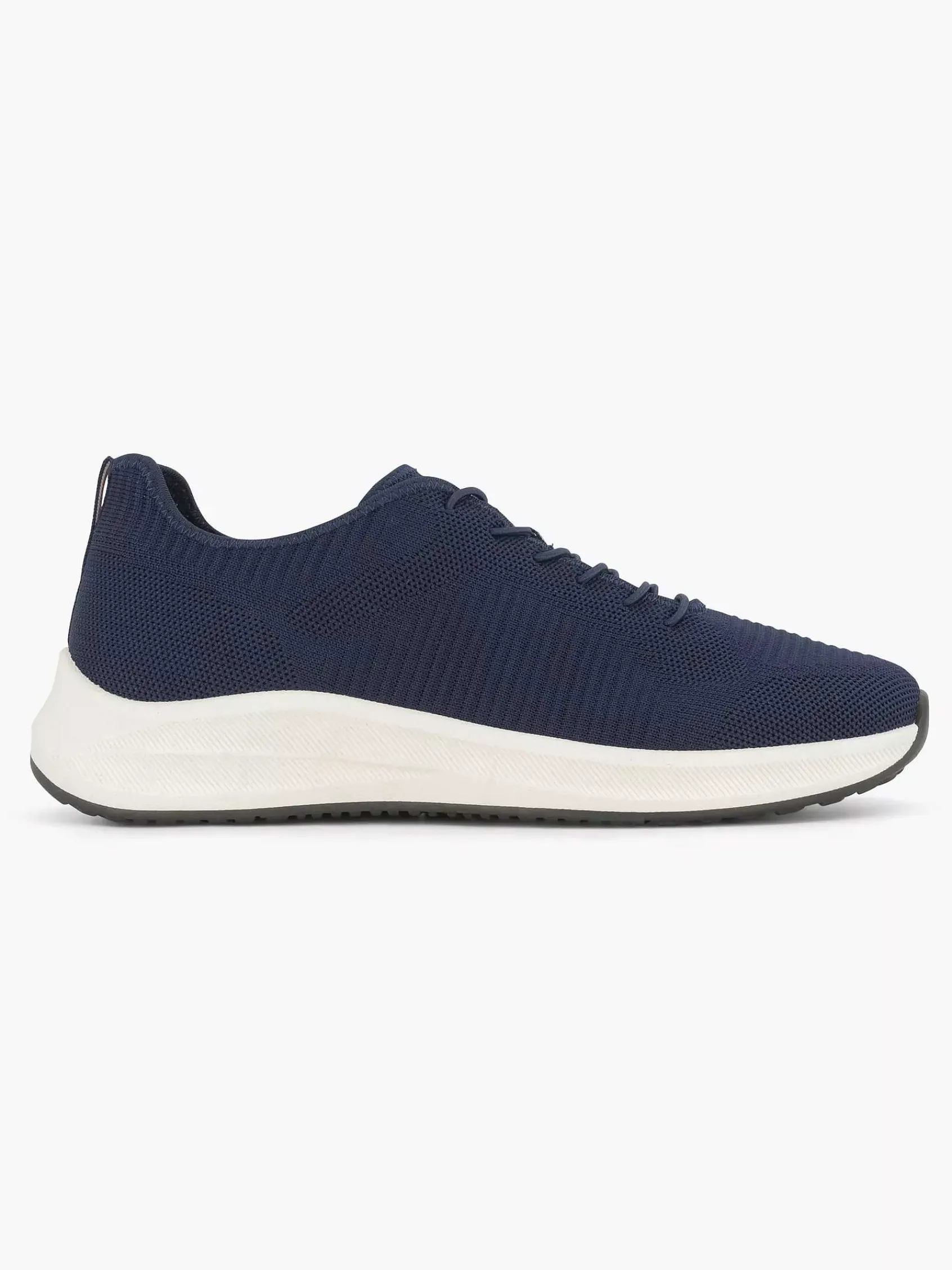 Sneakers|Easy Street Blauwe Sneaker
