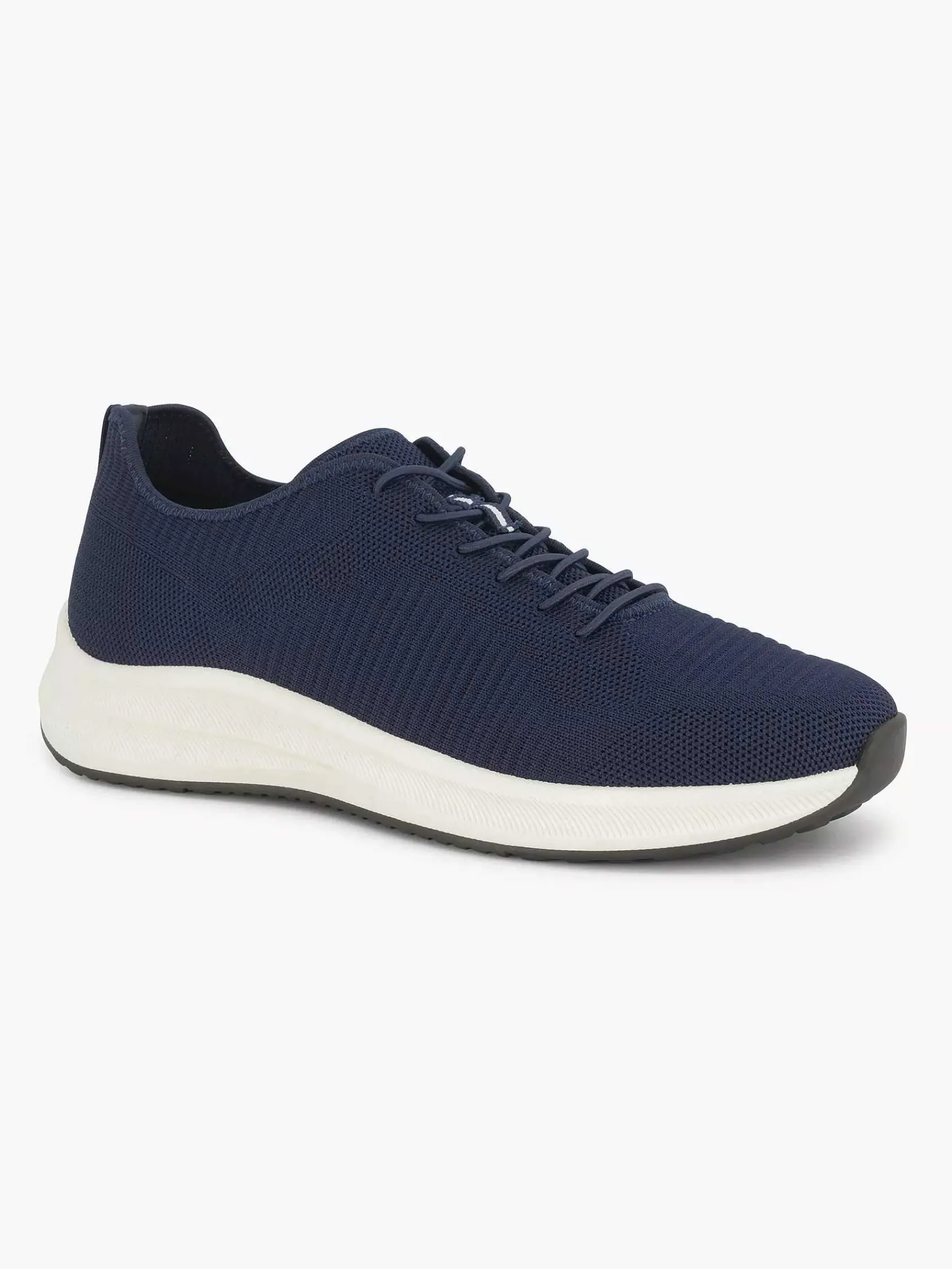 Sneakers|Easy Street Blauwe Sneaker