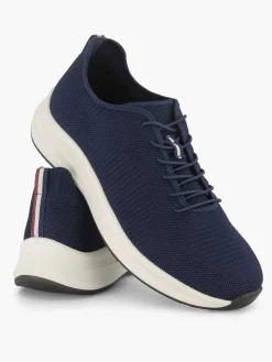 Sneakers|Easy Street Blauwe Sneaker