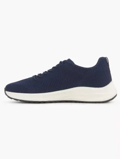 Sneakers|Easy Street Blauwe Sneaker