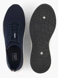 Sneakers|Easy Street Blauwe Sneaker
