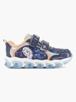Jongensschoenen|Disney Frozen Blauwe Sneaker Frozen