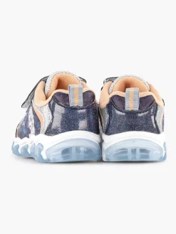 Jongensschoenen|Disney Frozen Blauwe Sneaker Frozen