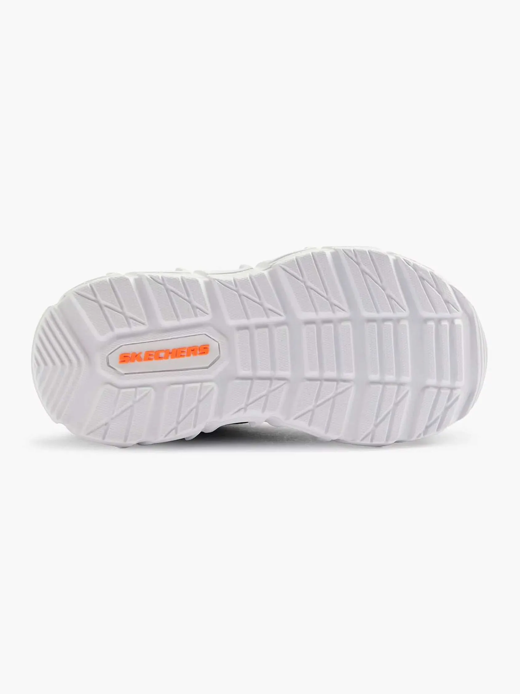 Jongensschoenen|Skechers Blauwe Sneaker Lichtjes