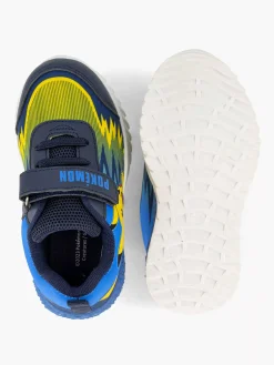 Jongensschoenen|Pokémon Blauwe Sneaker Pokemon