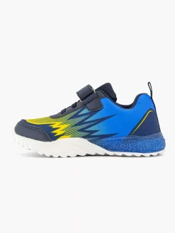Jongensschoenen|Pokémon Blauwe Sneaker Pokemon