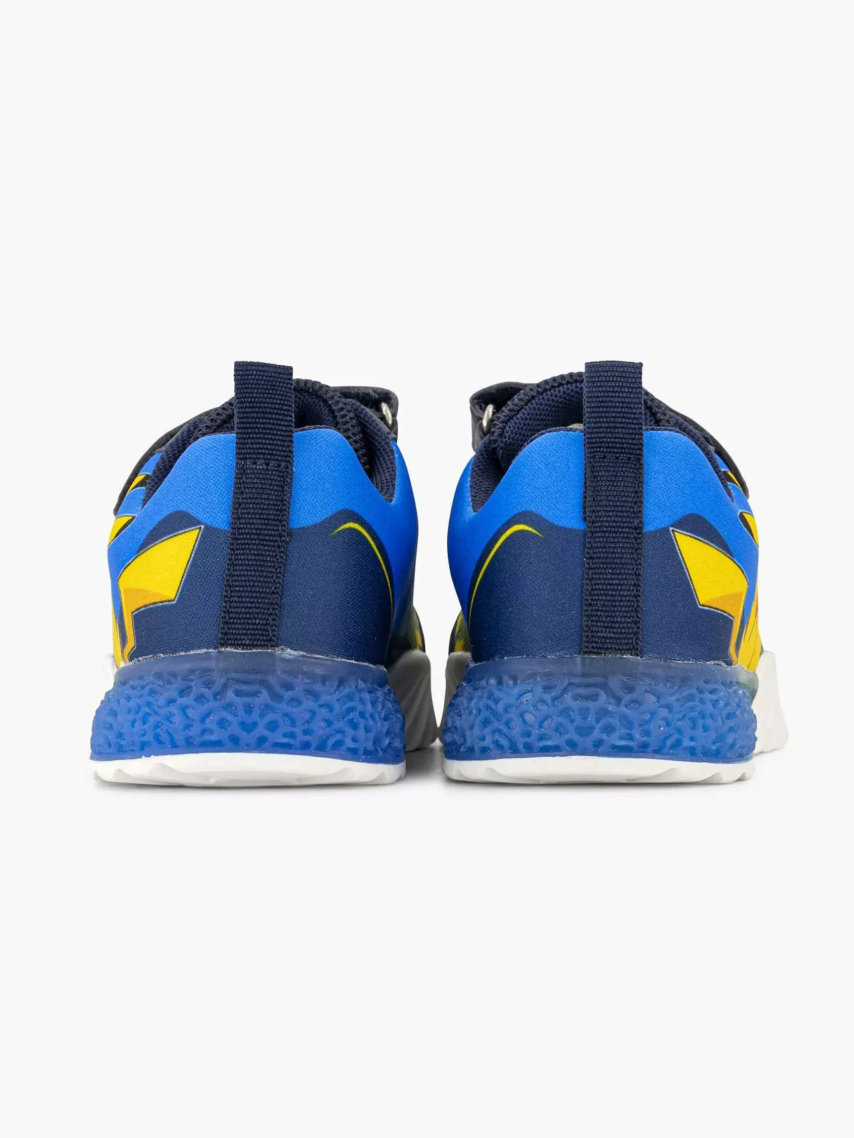Jongensschoenen|Pokémon Blauwe Sneaker Pokemon