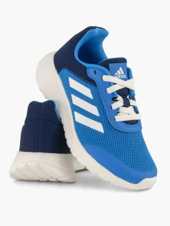 Jongensschoenen|adidas Blauwe Tensaur Run 2.0 K