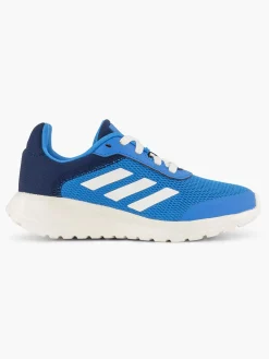 Jongensschoenen|adidas Blauwe Tensaur Run 2.0 K
