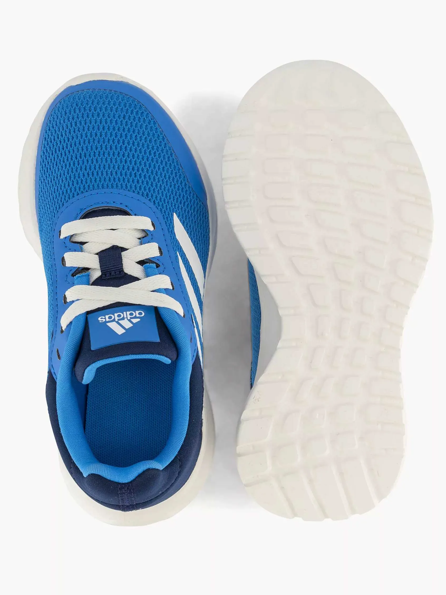 Jongensschoenen|adidas Blauwe Tensaur Run 2.0 K